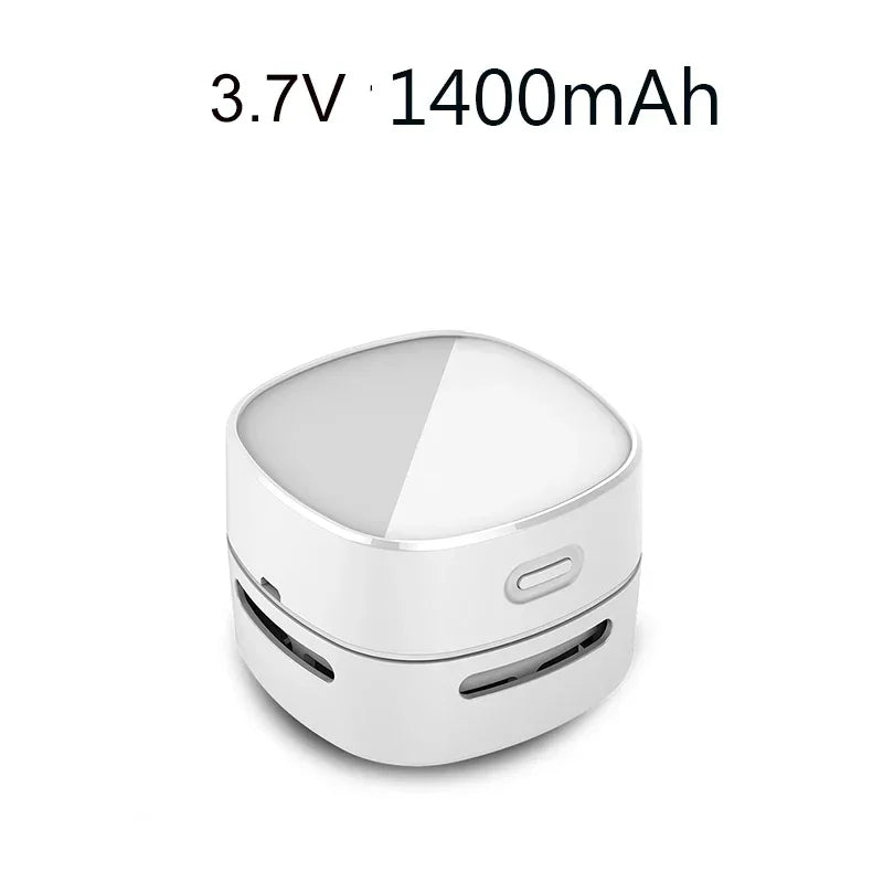 Mini Desktop Vacuum Cleaner