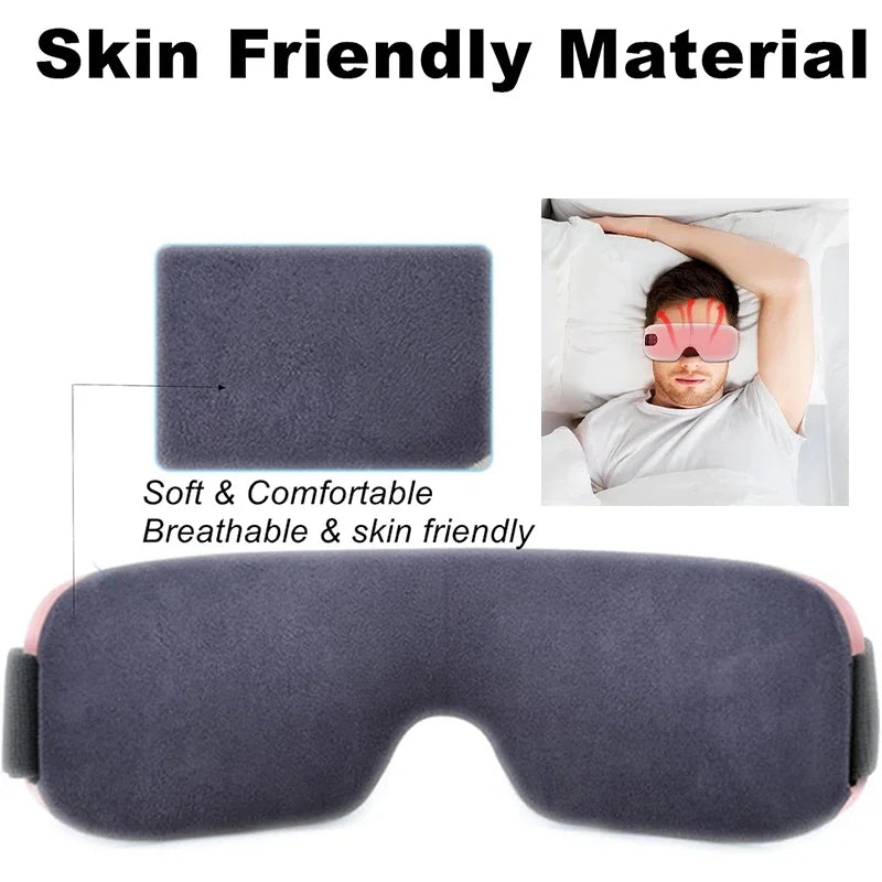Onyxi ™ Eye Massager Mask