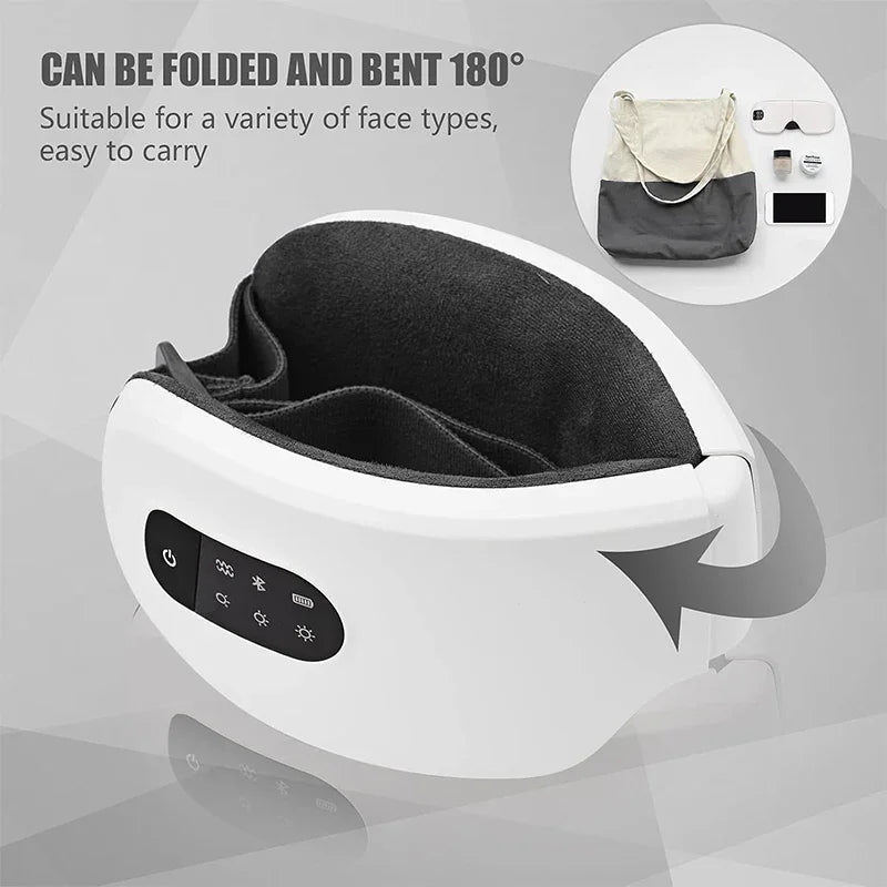 Onyxi ™ Eye Massager Mask