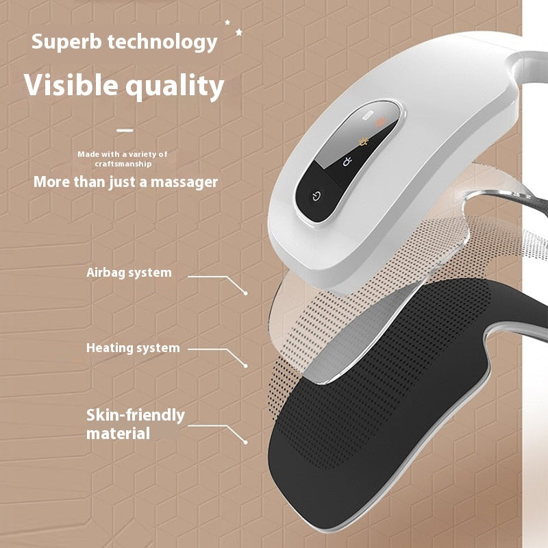 Onyxi ™ Eye Massager Mask