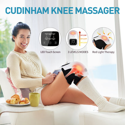 Onyxify ™ Knee Massager
