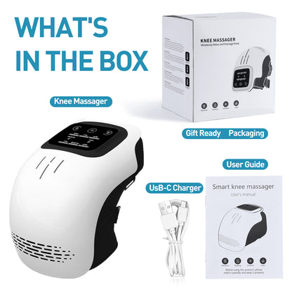 Onyxify ™ Knee Massager