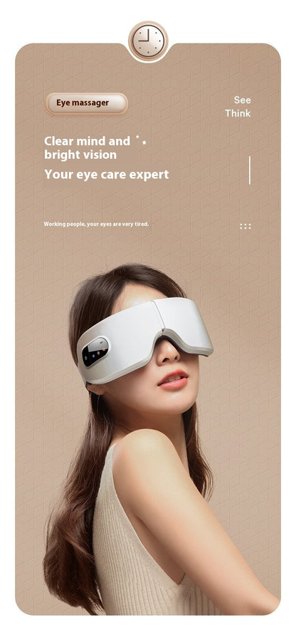 Onyxi ™ Eye Massager Mask