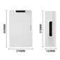Food Electric Warming Tray White - Onyxify