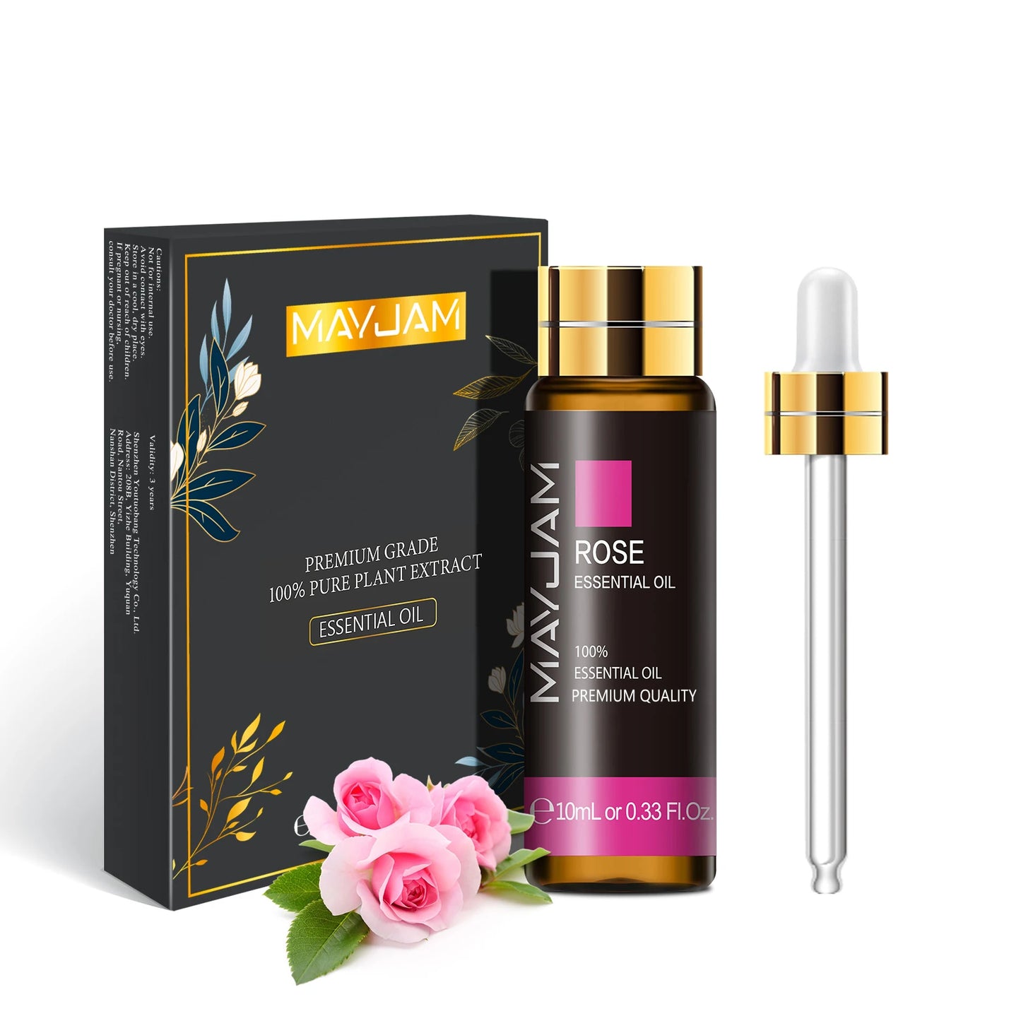 Pure Essential Oil Diffuser Aroma