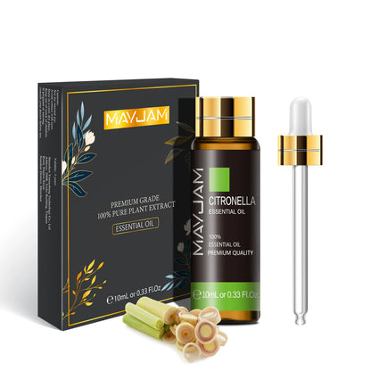 Pure Essential Oil Diffuser Aroma