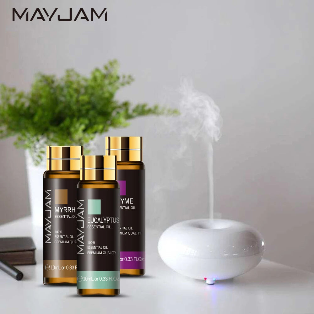 Pure Essential Oil Diffuser Aroma