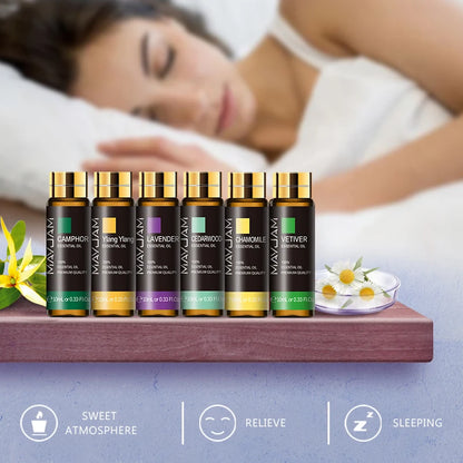 Pure Essential Oil Diffuser Aroma