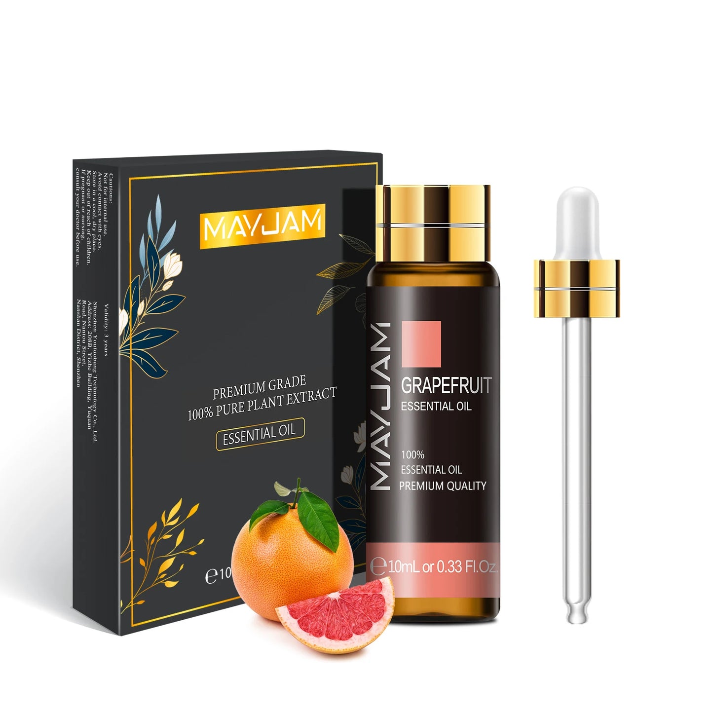 Pure Essential Oil Diffuser Aroma