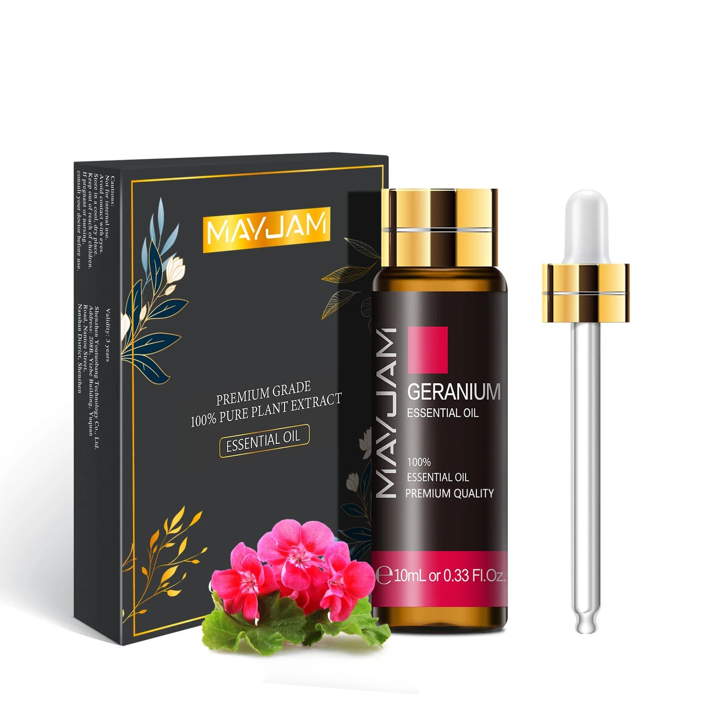Pure Essential Oil Diffuser Aroma