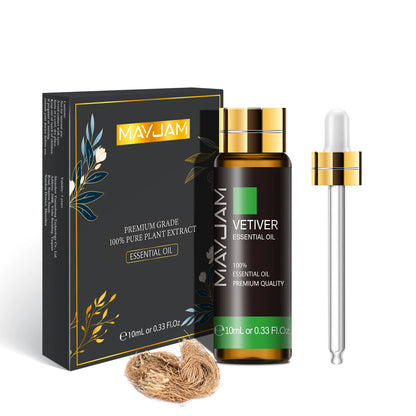 Pure Essential Oil Diffuser Aroma