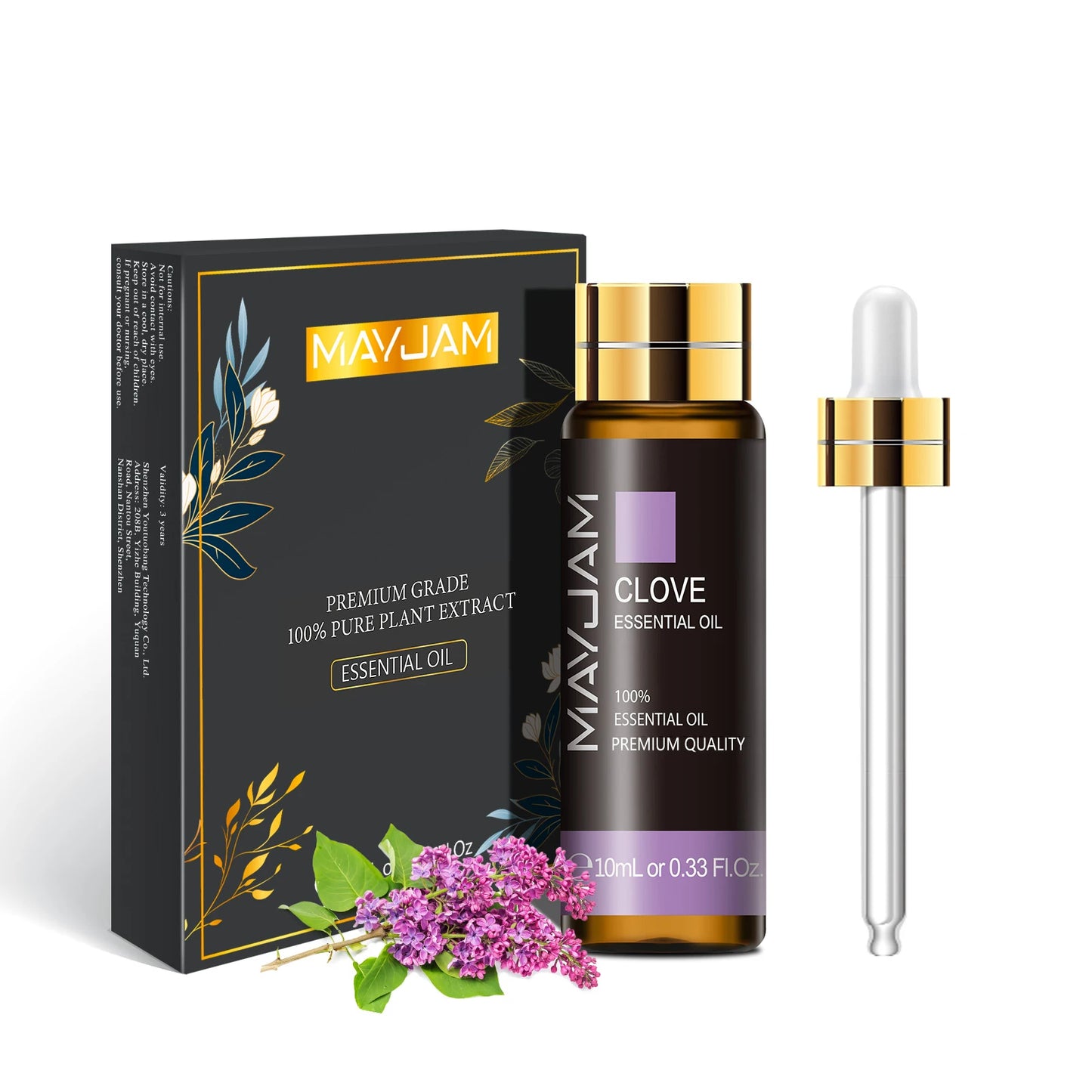 Pure Essential Oil Diffuser Aroma