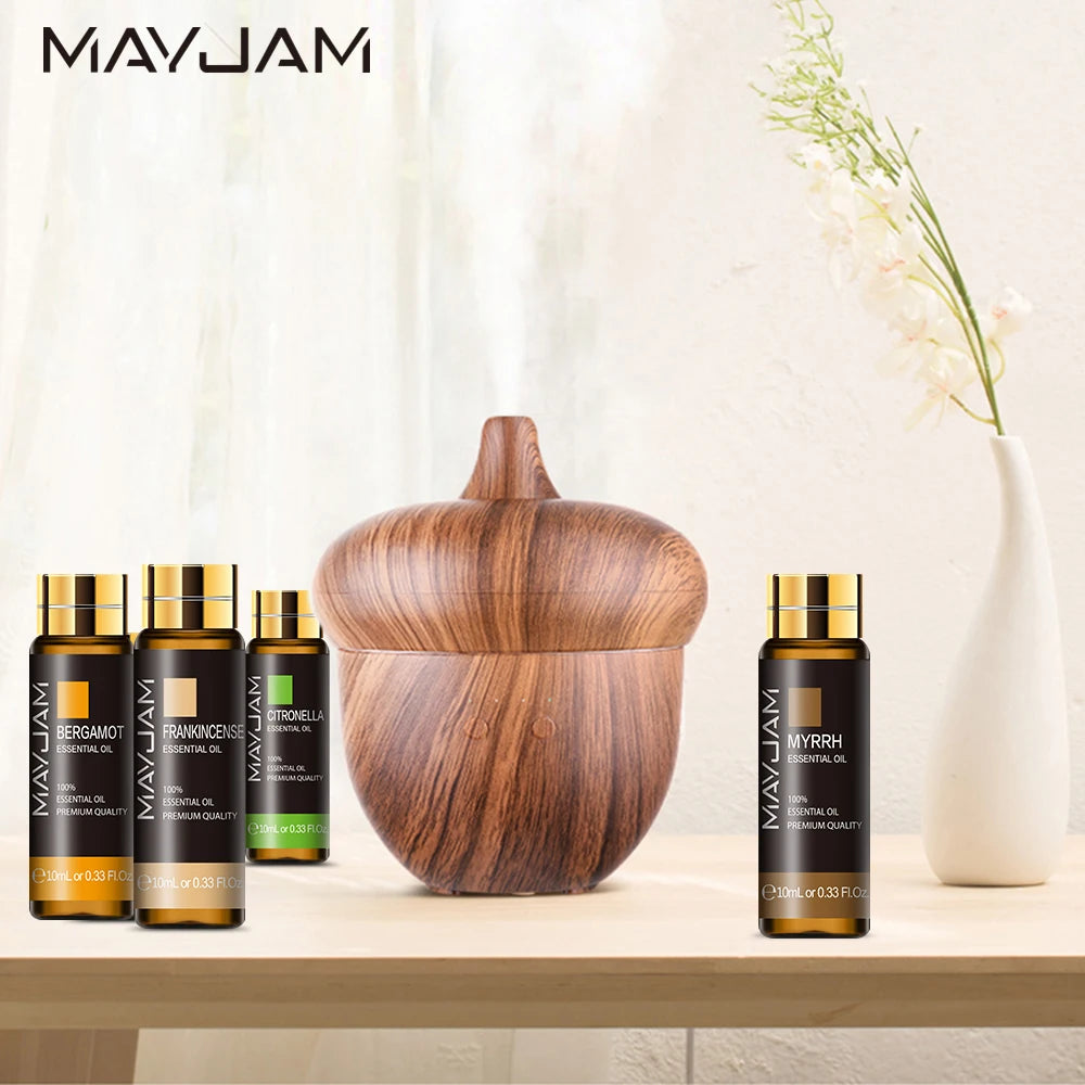 Pure Essential Oil Diffuser Aroma