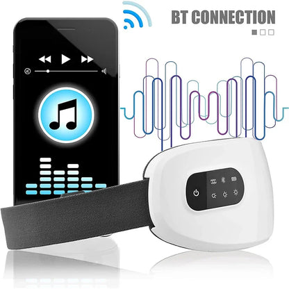 Onyxi ™ Eye Massager Mask