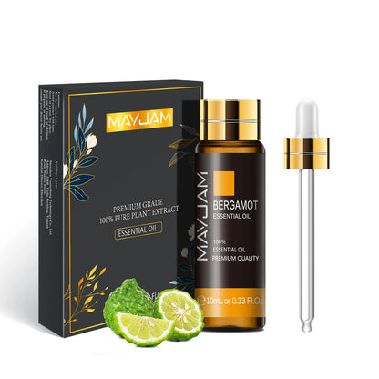 Pure Essential Oil Diffuser Aroma