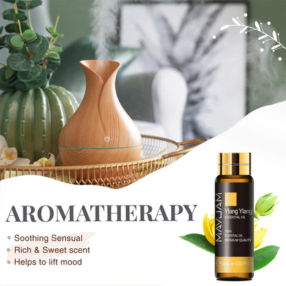 Pure Essential Oil Diffuser Aroma