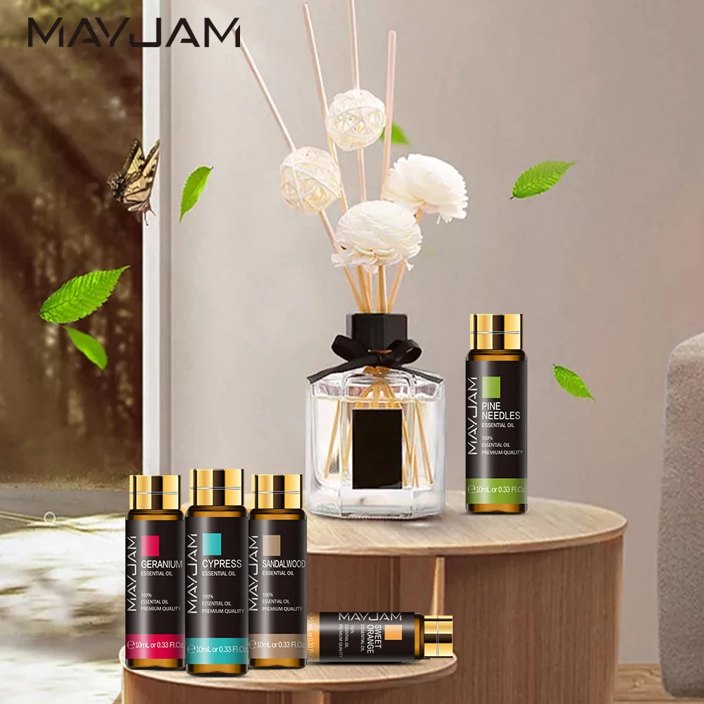 Pure Essential Oil Diffuser Aroma