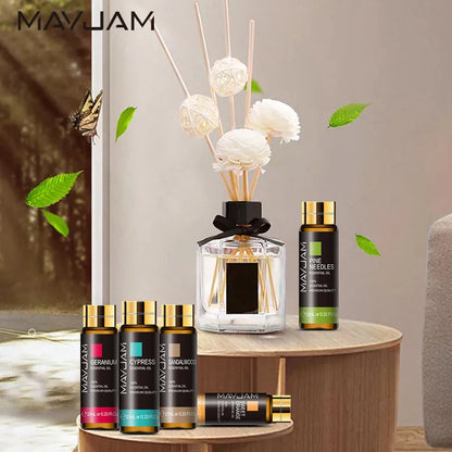 Pure Essential Oil Diffuser Aroma
