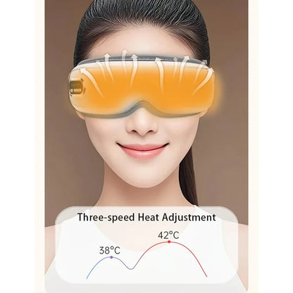 Onyxi ™ Eye Massager Mask