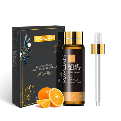 Pure Essential Oil Diffuser Aroma