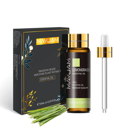 Pure Essential Oil Diffuser Aroma