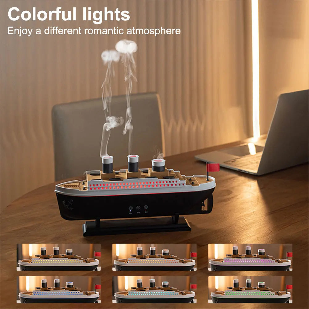 Titanic Essential Oil Diffuser