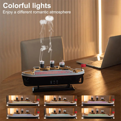 Titanic Essential Oil Diffuser