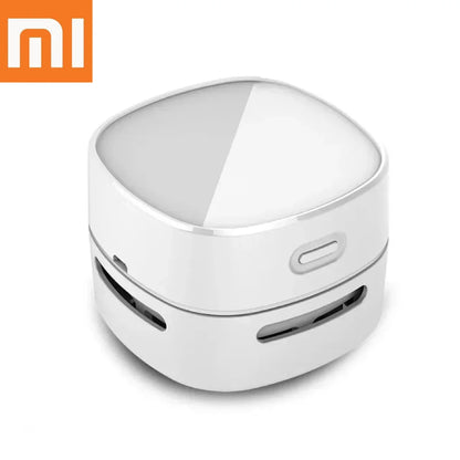 Mini Desktop Vacuum Cleaner