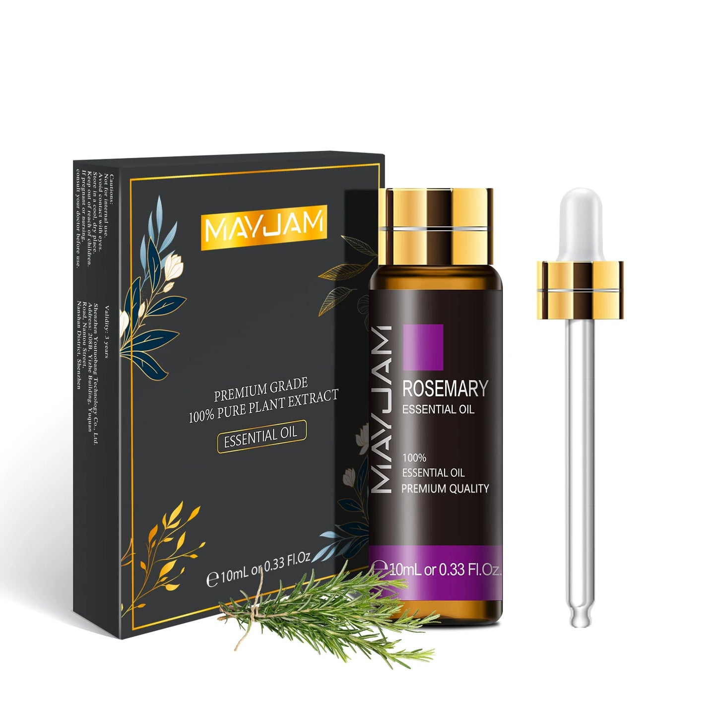Pure Essential Oil Diffuser Aroma