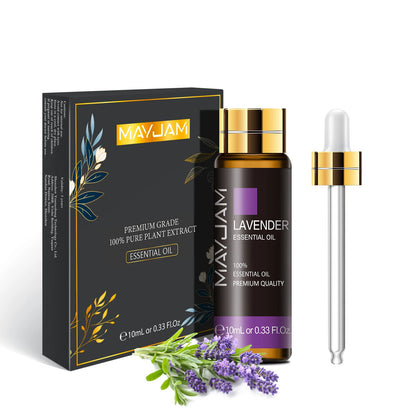 Pure Essential Oil Diffuser Aroma
