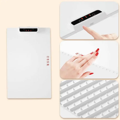 Food Electric Warming Tray White - Onyxify