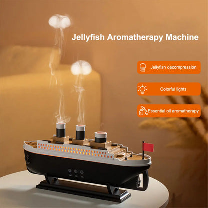 Titanic Essential Oil Diffuser