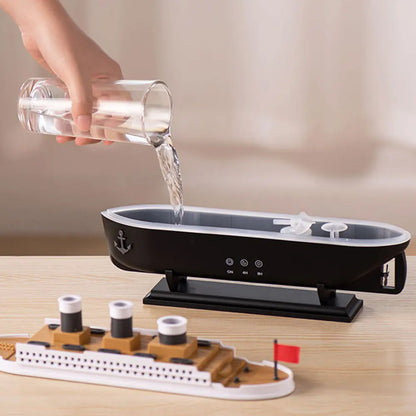 Titanic Essential Oil Diffuser