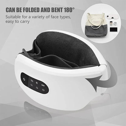 Onyxi ™ Eye Massager Mask