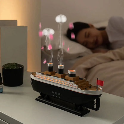 Titanic Essential Oil Diffuser