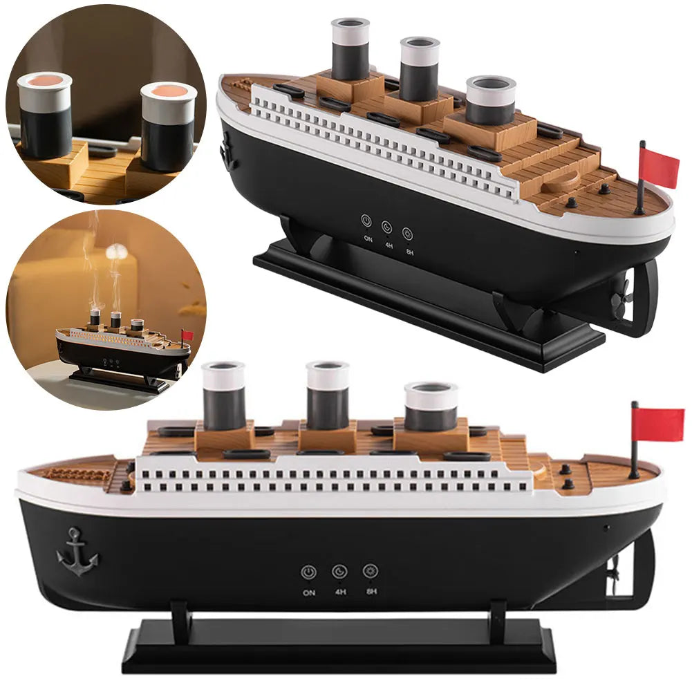 Titanic Essential Oil Diffuser