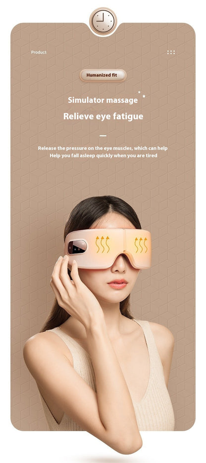 Onyxi ™ Eye Massager Mask